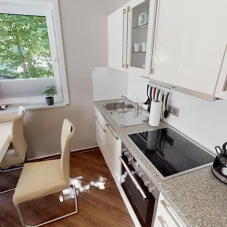 Apartment Neuklosterhof App. 01 Pelzerhaken