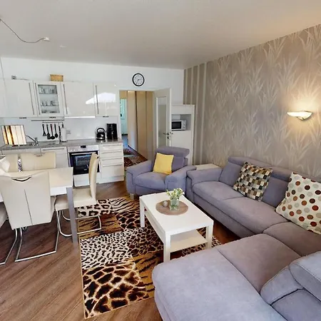 Neuklosterhof App. 01 Apartmán Pelzerhaken